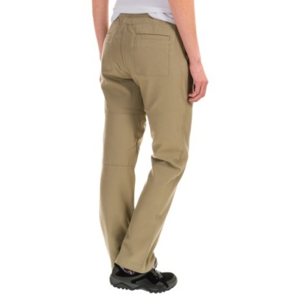 Ibex Augusta wool cotton pants - Picture 2 of 5